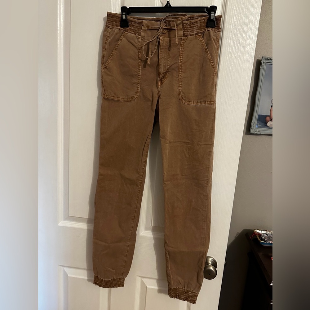 American Eagle Outfitters Brown Joggers, sz 8